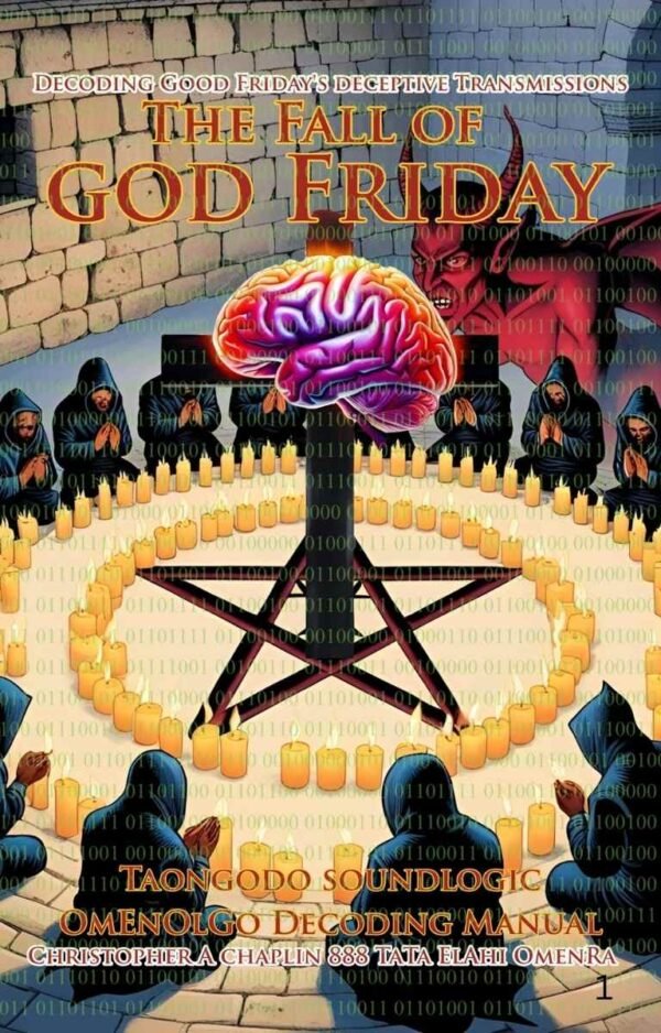 The Fall of God Friday - Decoding the deceptive transmission - OmEnOlGo TaOnGoDo SoundLogic Decoding Manual