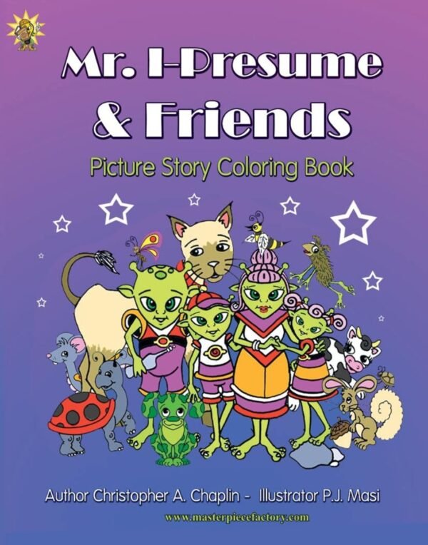 Mr I presume & friends