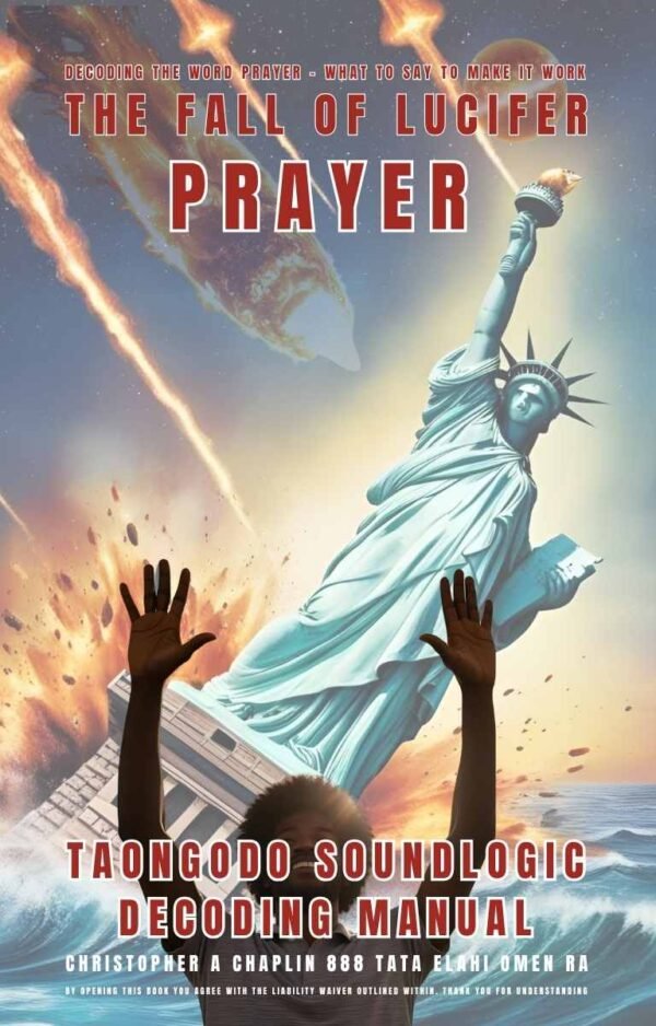 The Fall of Lucifer Prayer - Decoding the word prayer
