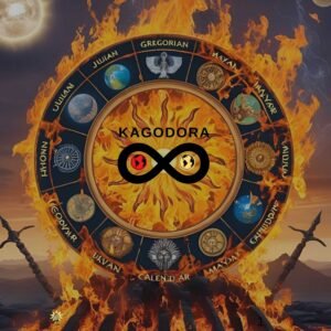 The Rise of MaMA Time  - The Fall of Chronos - Decoding the War of Calendars & the Kagodora Path to a Stewardian Timeline