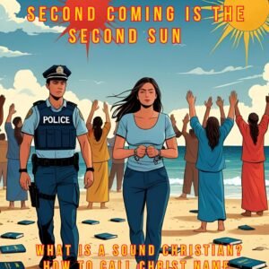 Why Worshiping Christ is a Crime The Second Coming is the Second Sun – What is a Sound Christian? How to Call Christ’s Name
