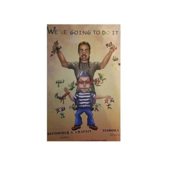 We're Going To Do IT" -Introduction to parenting autism children