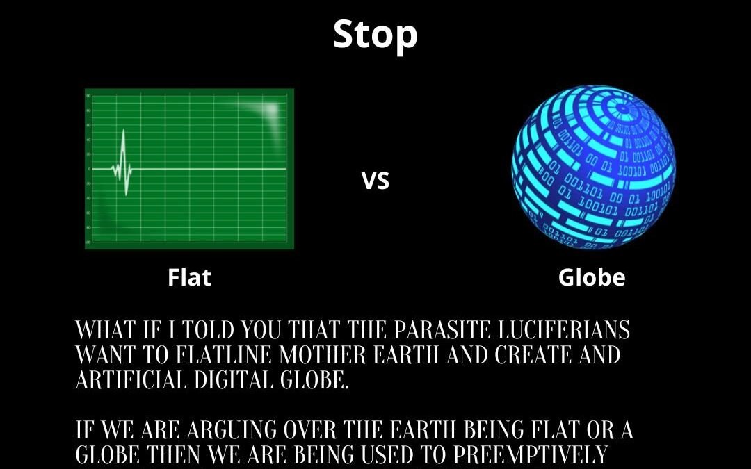 Flat vs Globe exposed