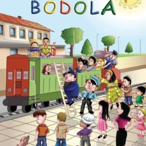 Bodola Loves Chips & Pop