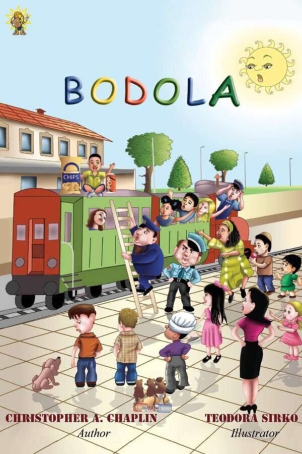 Bodola Loves Chips & Pop