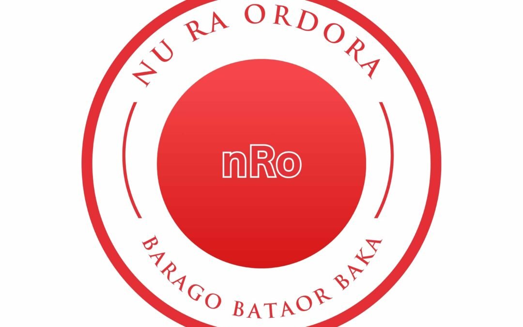 the last Ray before the new beginning