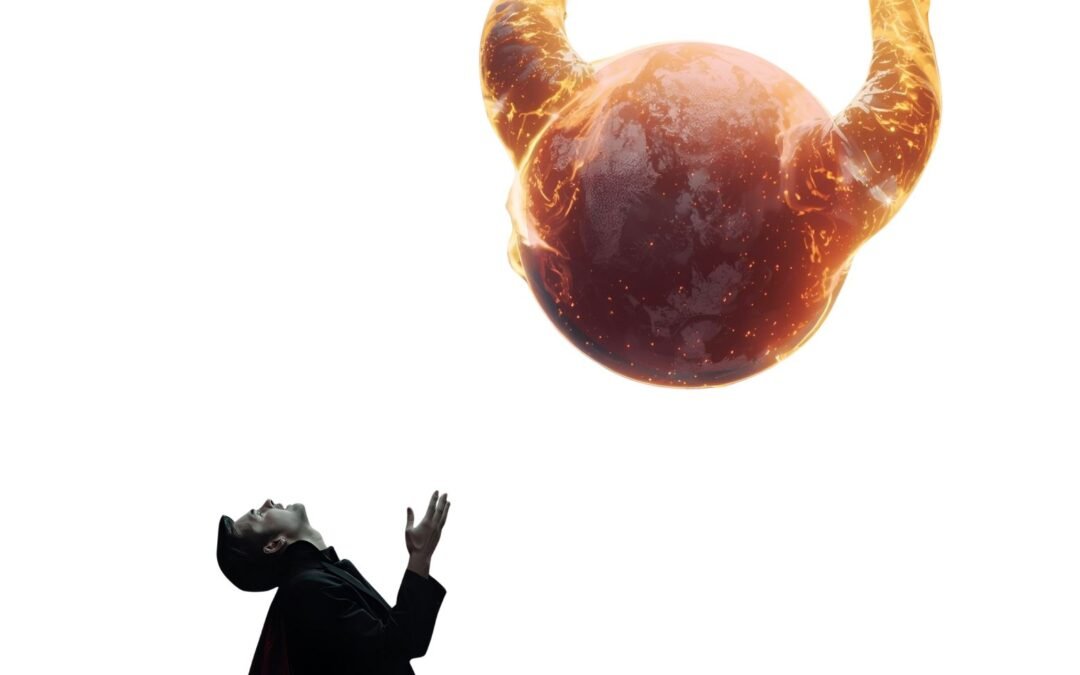 Who is the beast if the devil is not