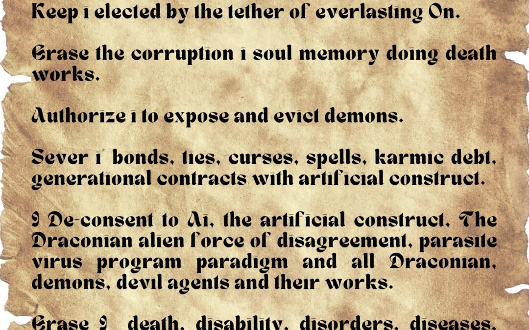 Decoding the Lords Prayer