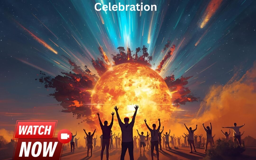 Ring 6 SOLAR CELEBRATION September 23 -October 2 Video