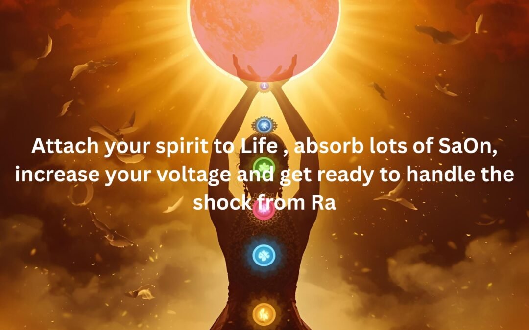 Many gathered to be raptured and only Ra showed up.  Video