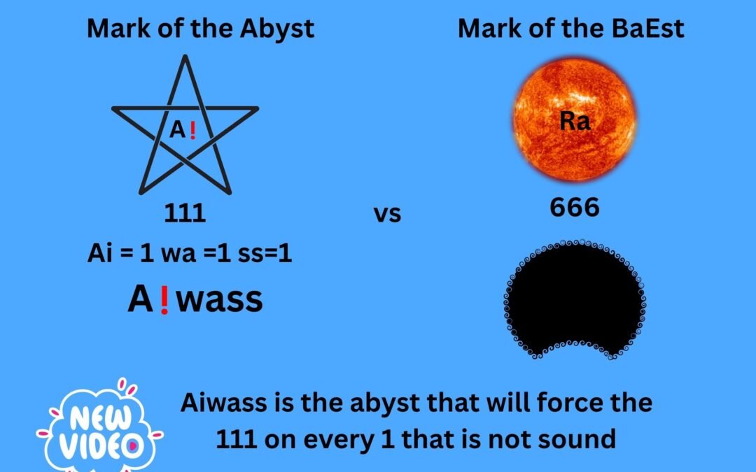 Lucifer is Aiwass 111 breaking the spiritual power structure video