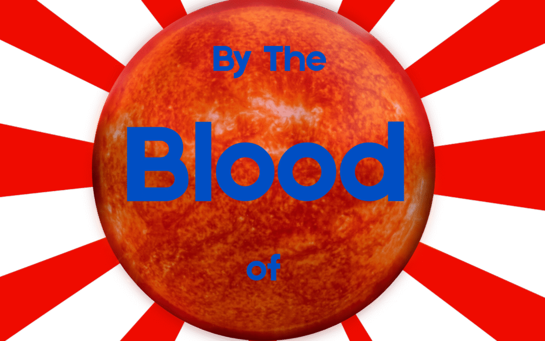 Why red against blue is a religious division