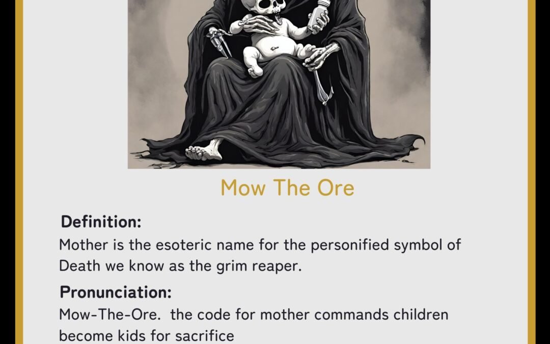 Decoding the word Mother erectionary progress update