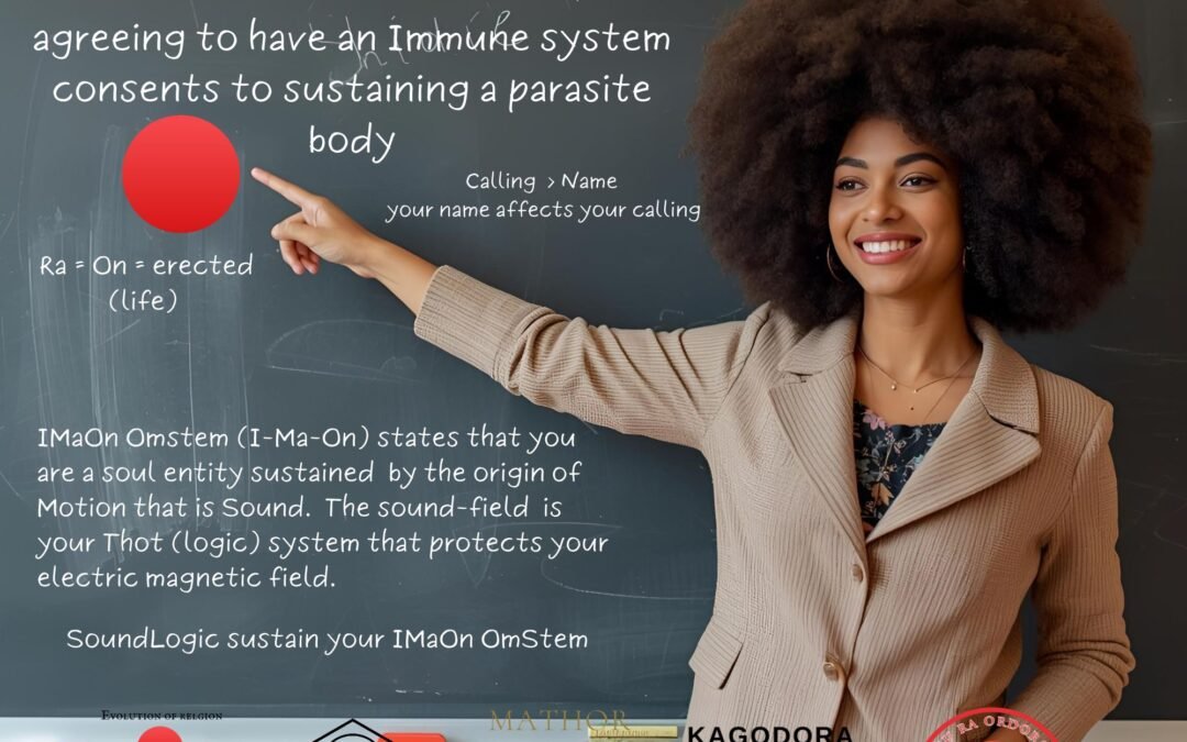 Decoding the word Immune