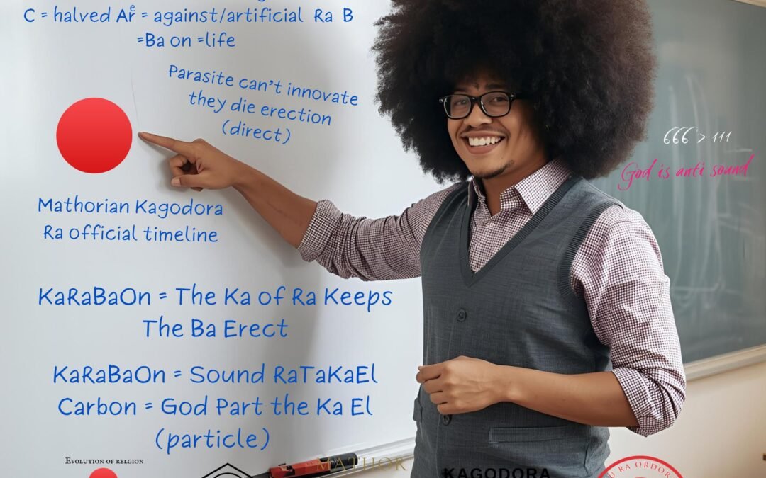 Decoding the word Carbon Why it is not the God Particle