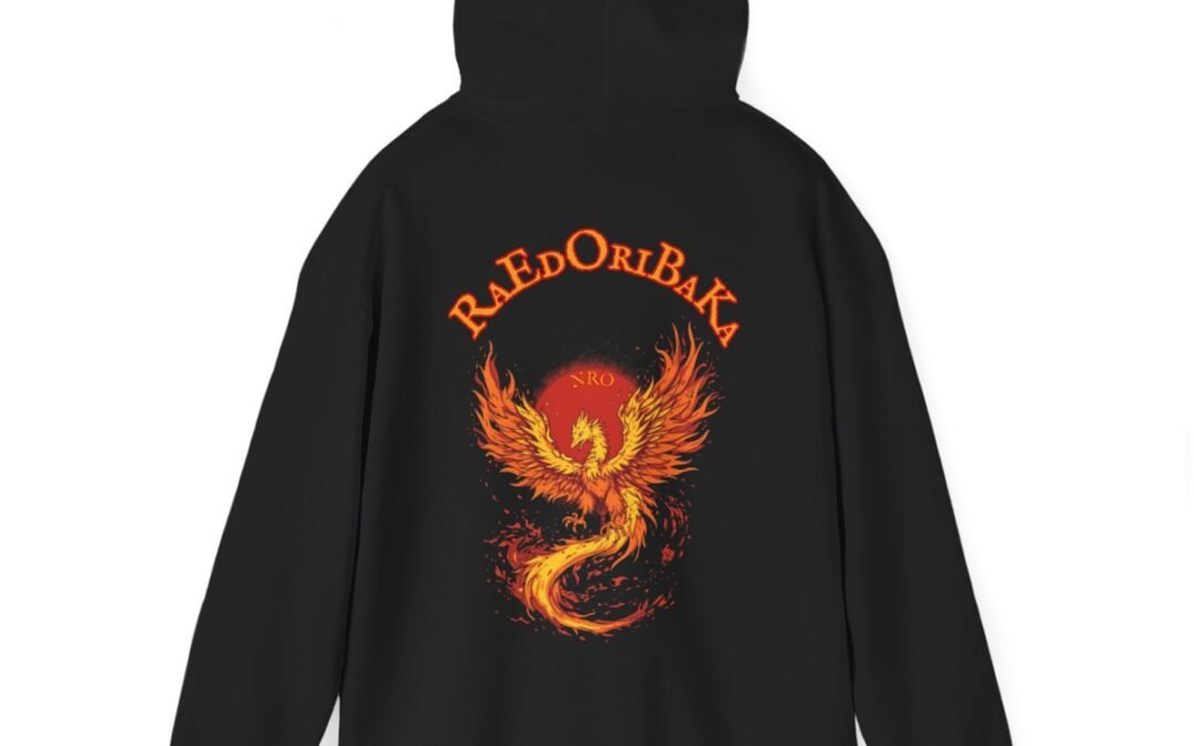 New Hoodie – If Ra added its intelligence to your BaKa then you would be RaEdOrIBaKa