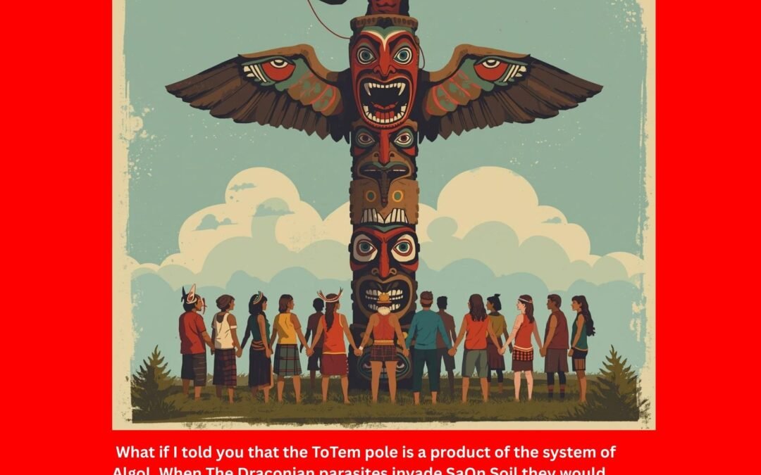 Decoding the word ToTem & Pole