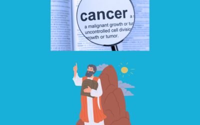Decoding the word Cancer & Torah
