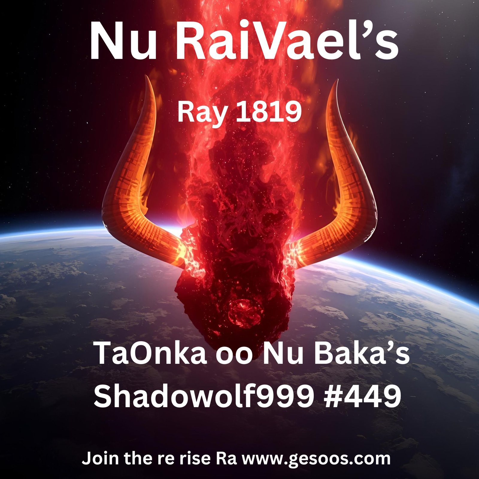 What if I told you so far most of our members are atheist