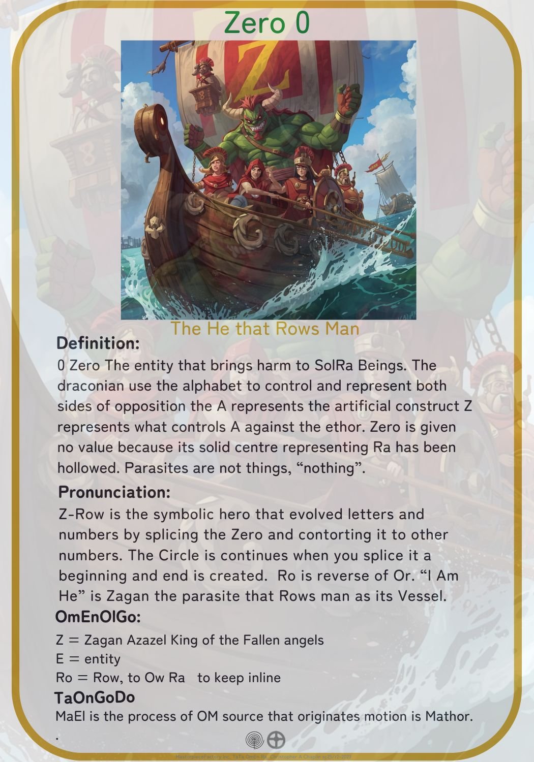 Decoding the word number 0 zero why it is the hidden parasite program hero